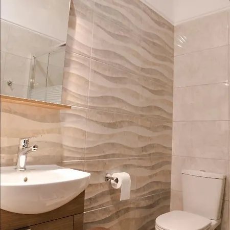 Areti Apartments Litochoro Exterior photo