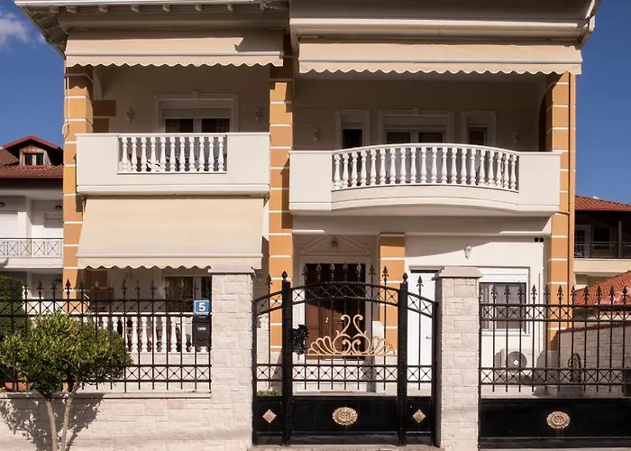 Areti Apartments