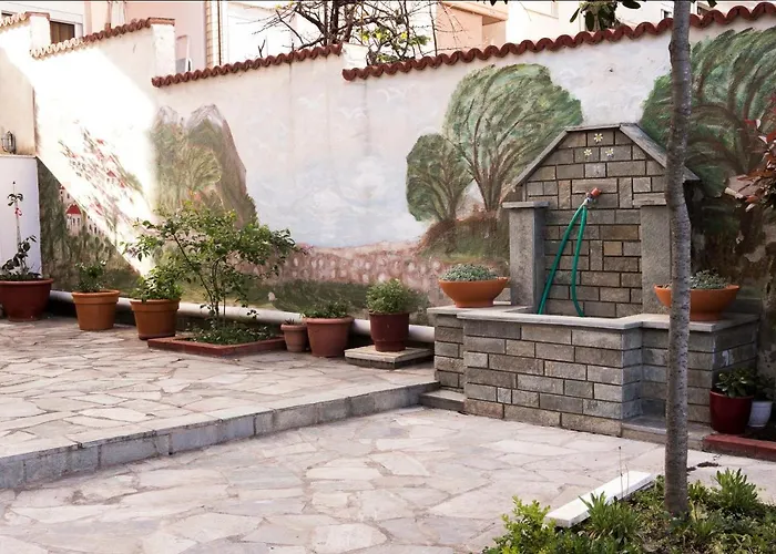 Areti Apartments